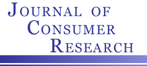 Journal of Consumer Research logo